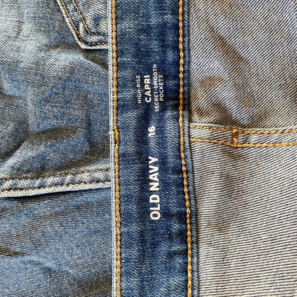 Old Navy Men's Classic Denim Jeans